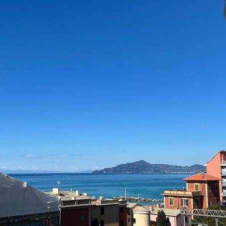 Trilocale 50Mt Dalla Spiaggia Sestri Levante Exterior photo